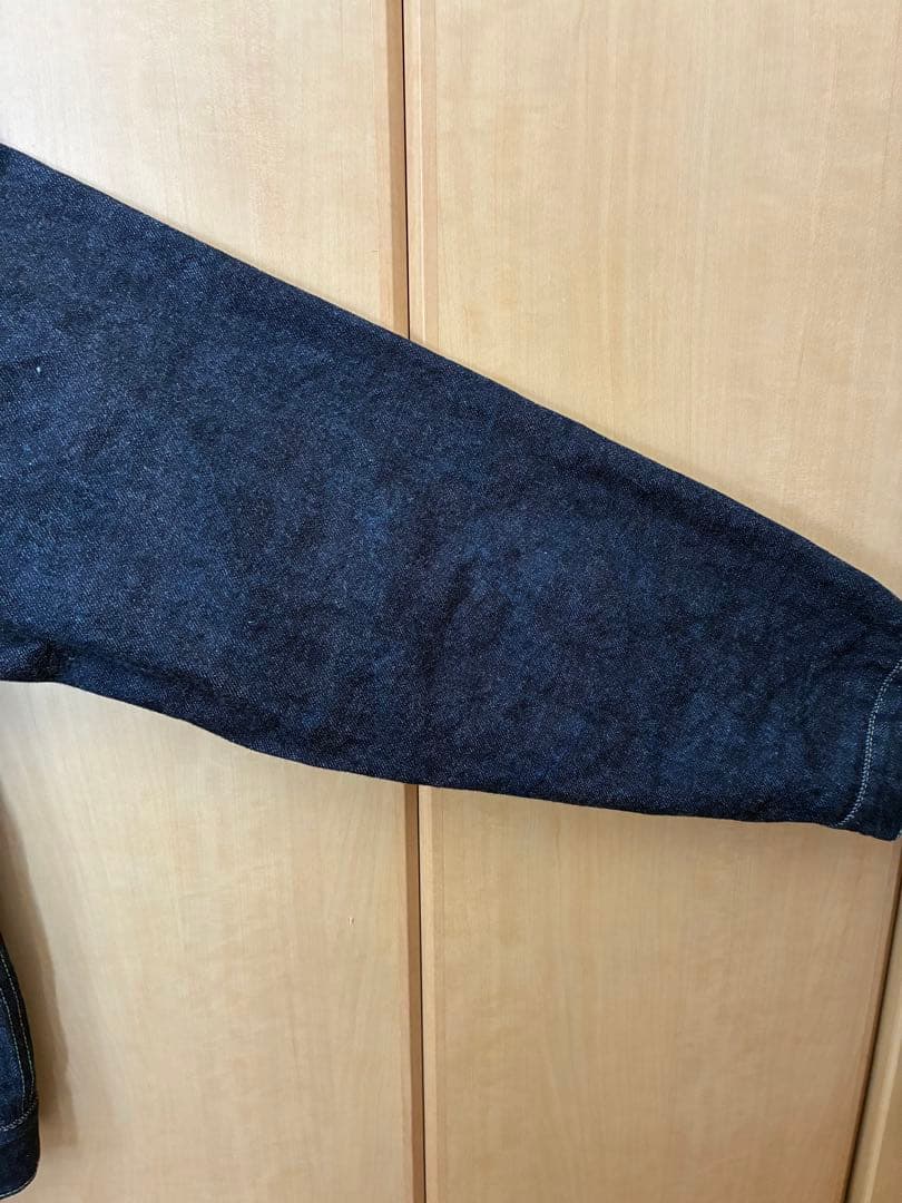 ステュディオ・ダルチザン　100番台1stタイプデニムジャケット【SD-411】