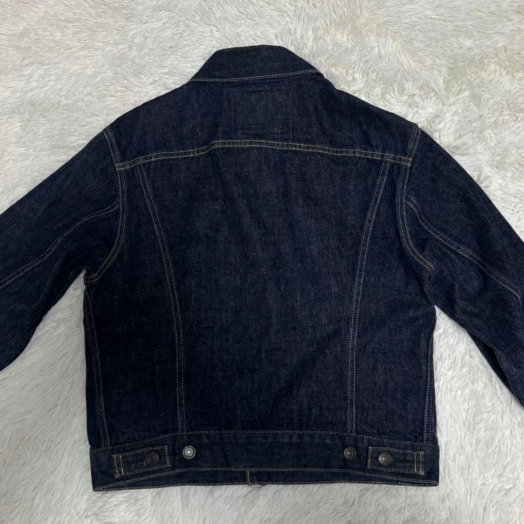 LEVI'S 557 香港製　90s 3rd デニムジャケット　38 濃紺