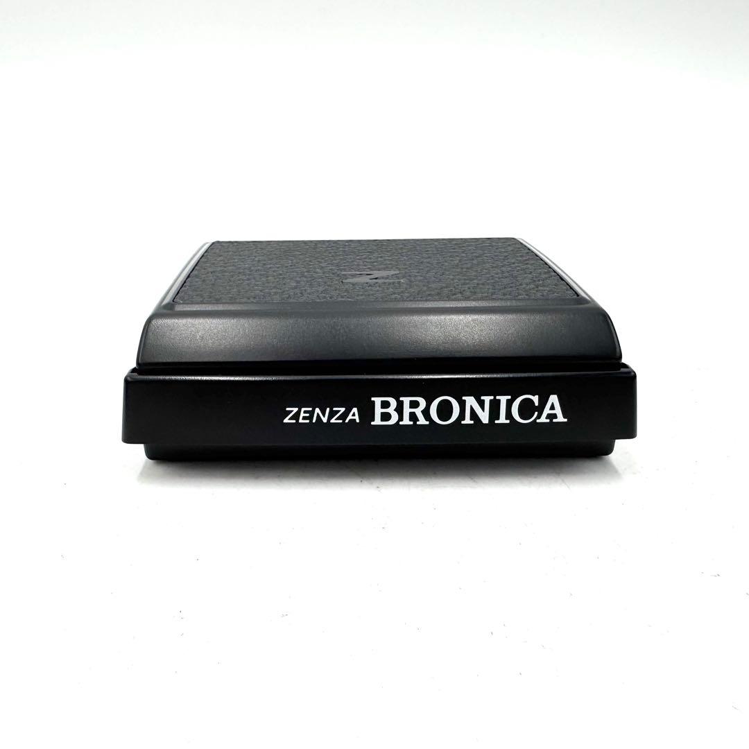 Zenza Bronica GS-1 ウエストレベルファインダーG