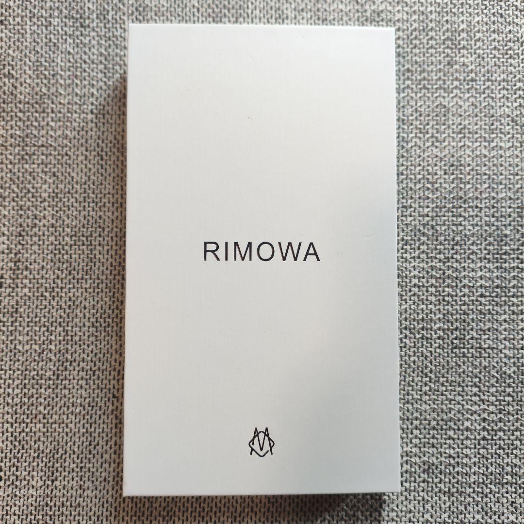 RIMOWA チタンマグネシウム合金材質iPhone16Pro MAXケース