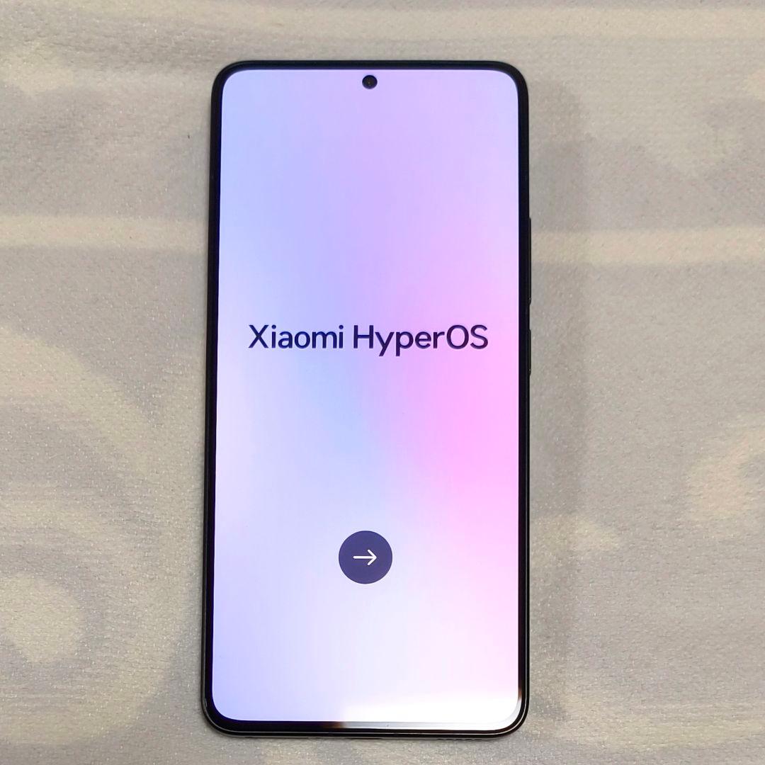 POCO F6 Pro、12GB/512GB、国内版