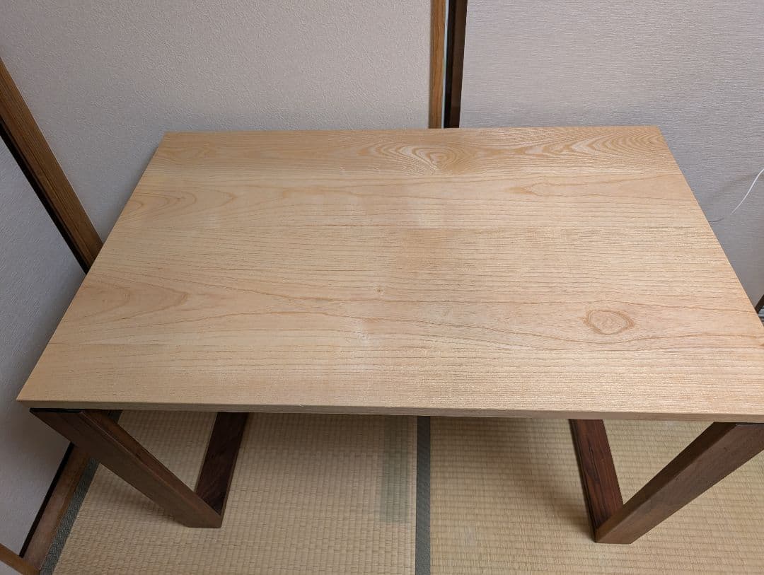 kitoki WK13.desk 木製デスク ホワイトアッシュ ウォールナット