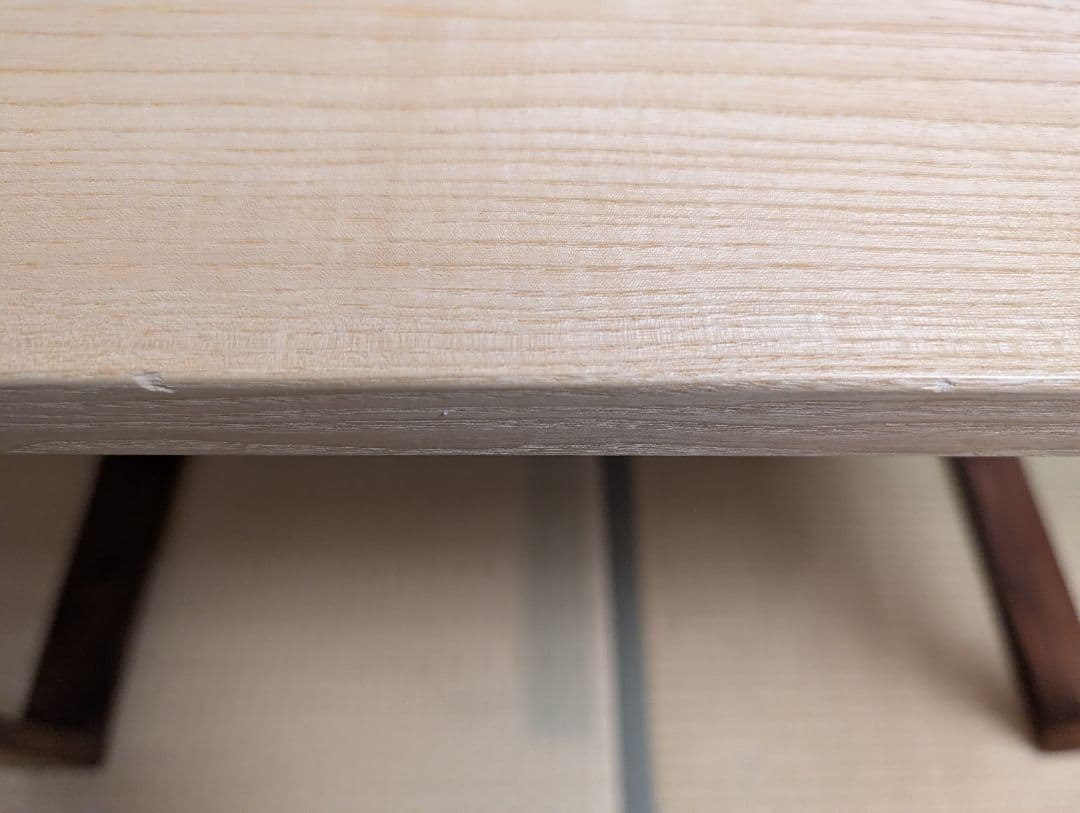 kitoki WK13.desk 木製デスク ホワイトアッシュ ウォールナット