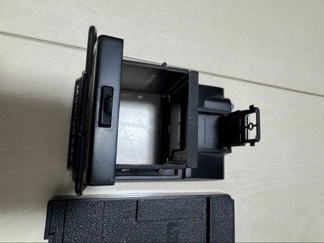 MAMIYA M645 ウエストレベルファインダー