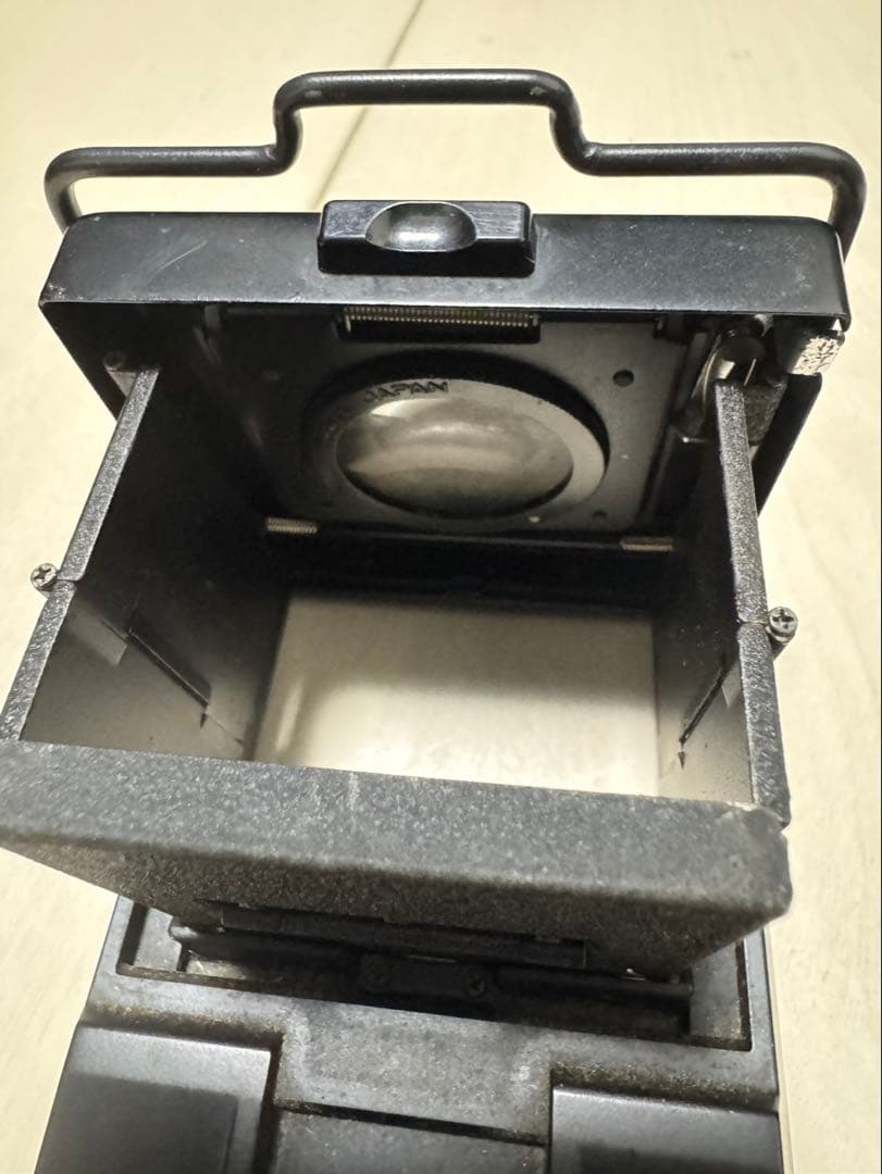 MAMIYA M645 ウエストレベルファインダー