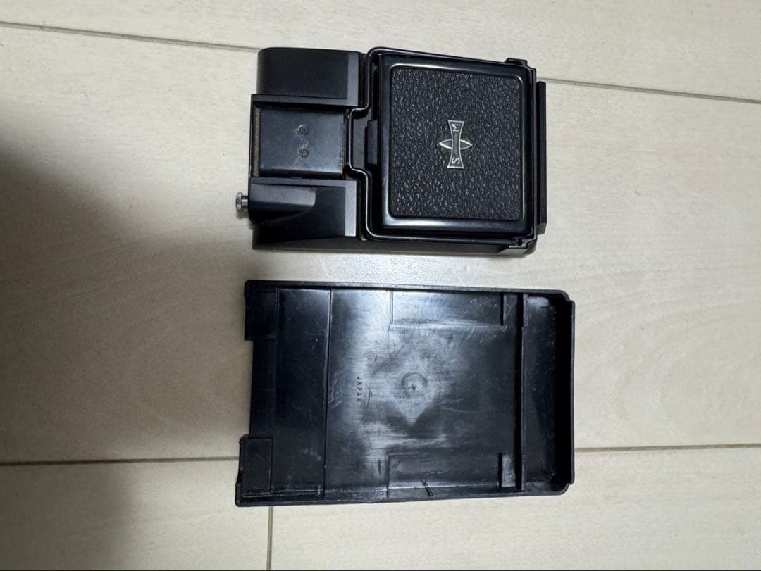 MAMIYA M645 ウエストレベルファインダー