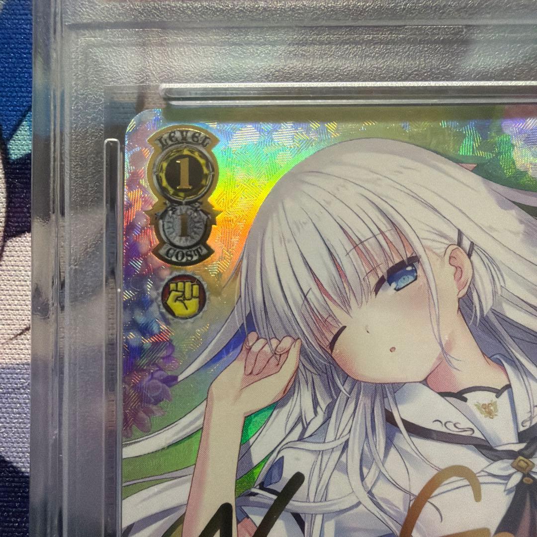 summer Pocket 夏が来りて　しろは　SEC PSA10