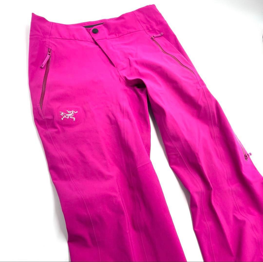 美品　アークテリクス　ravenna 　GORE-TEX スノボー パンツ