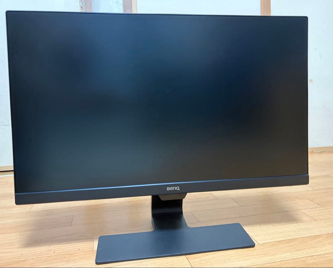 BenQ gw2480 ゲーミングモニター 23.8インチ 60Hz