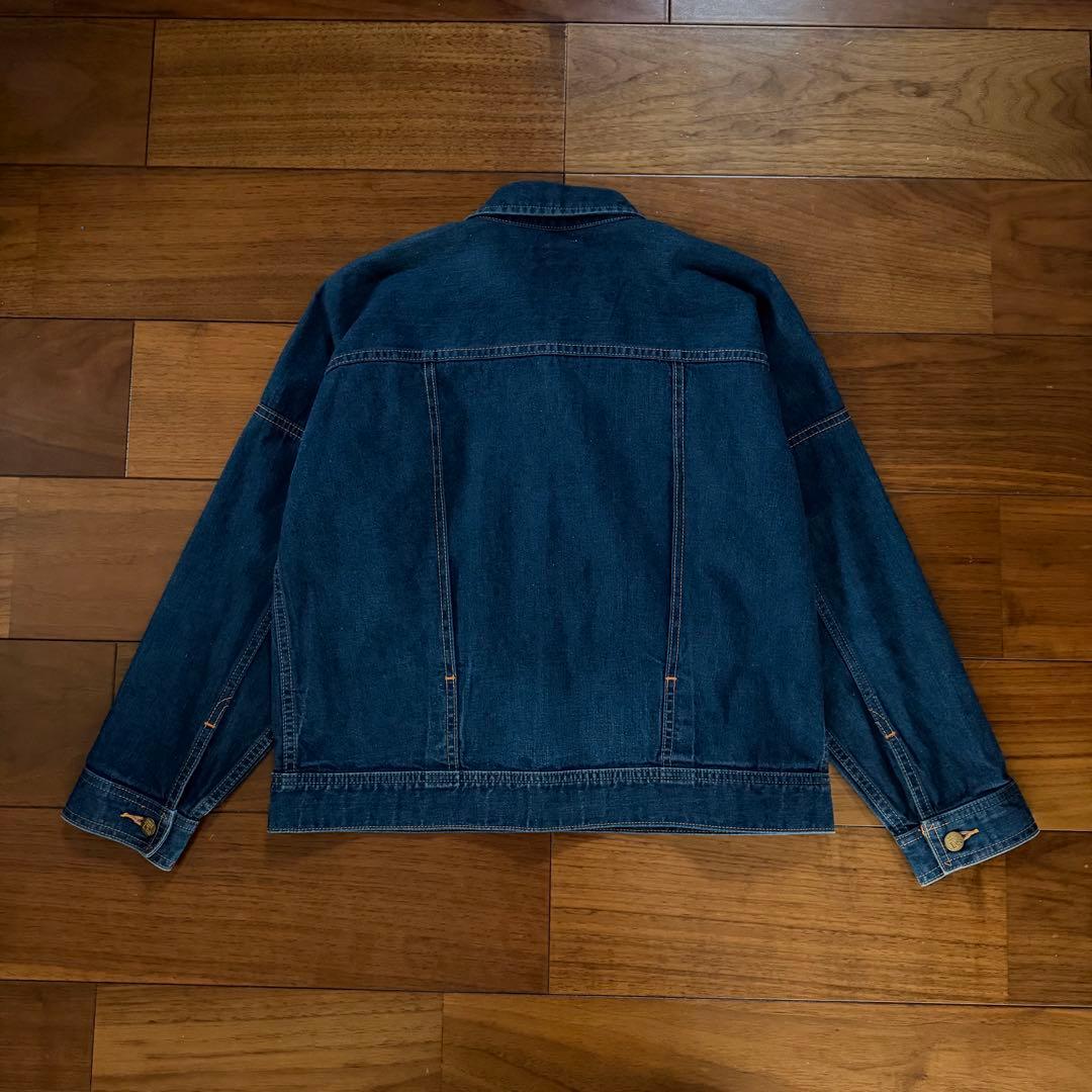 【美品】Lee リー カウボーイ トラックジャケット 1st ファーストモデル