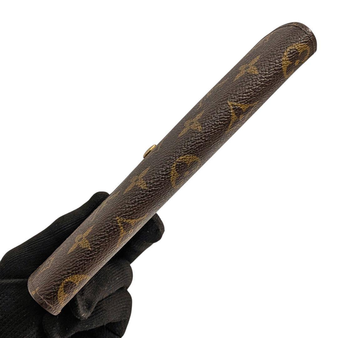 外観美 ルイヴィトン モノグラム ポルトトレゾール インターナショナル 960