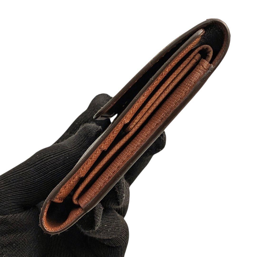 外観美 ルイヴィトン モノグラム ポルトトレゾール インターナショナル 960