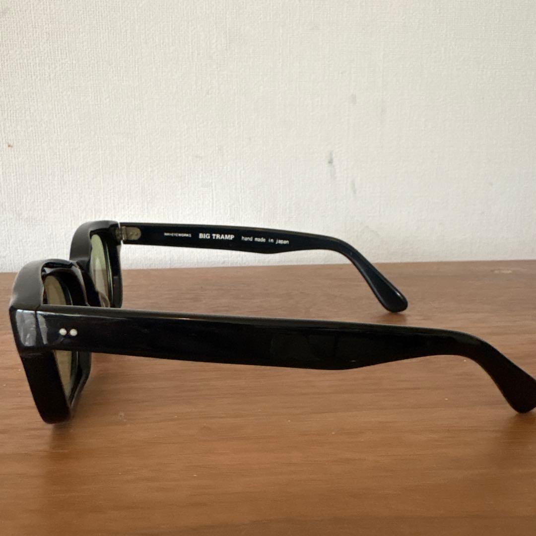 ◼️美品◼️NEIGHBORHOOD Big Tramp EFFECTORサングラス