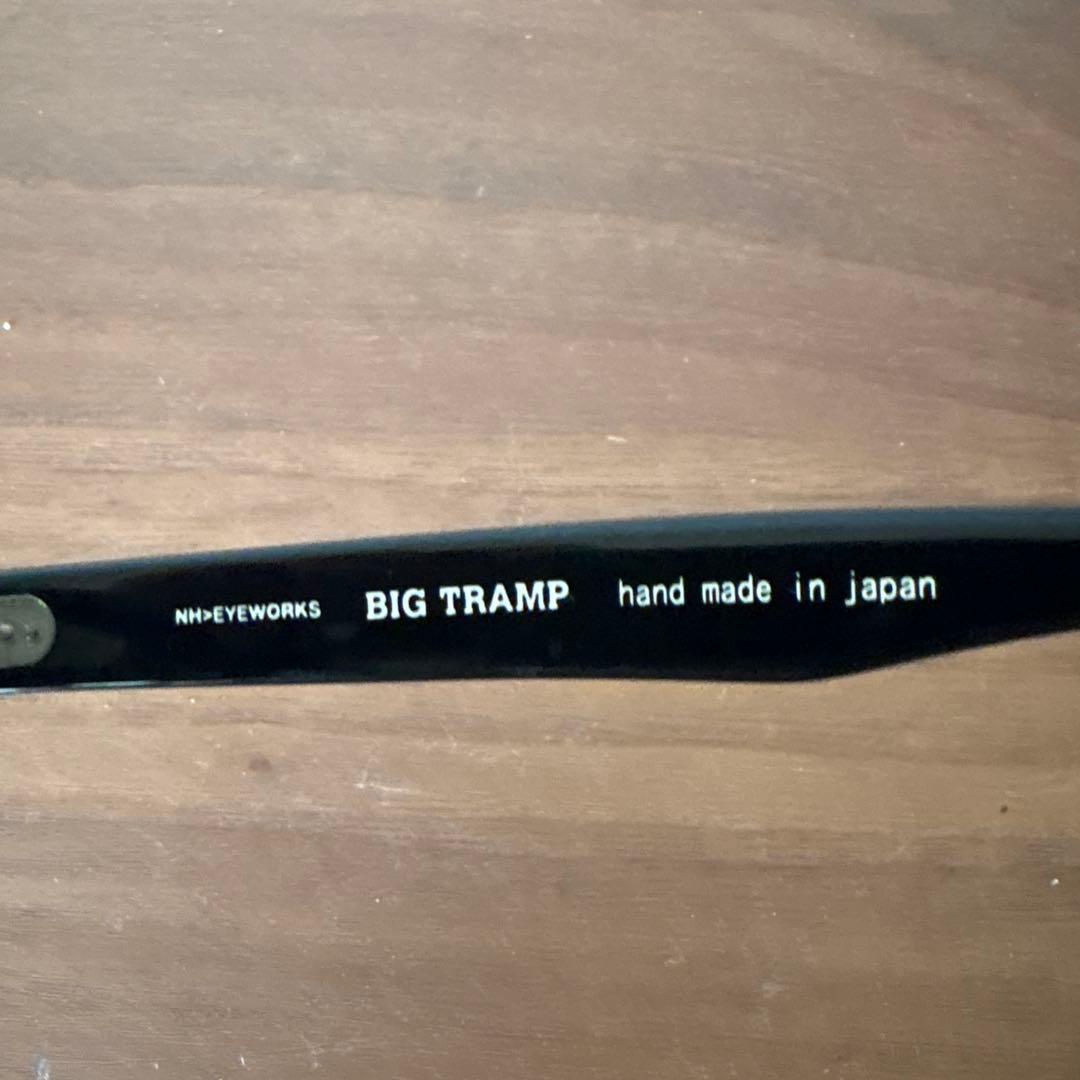 ◼️美品◼️NEIGHBORHOOD Big Tramp EFFECTORサングラス