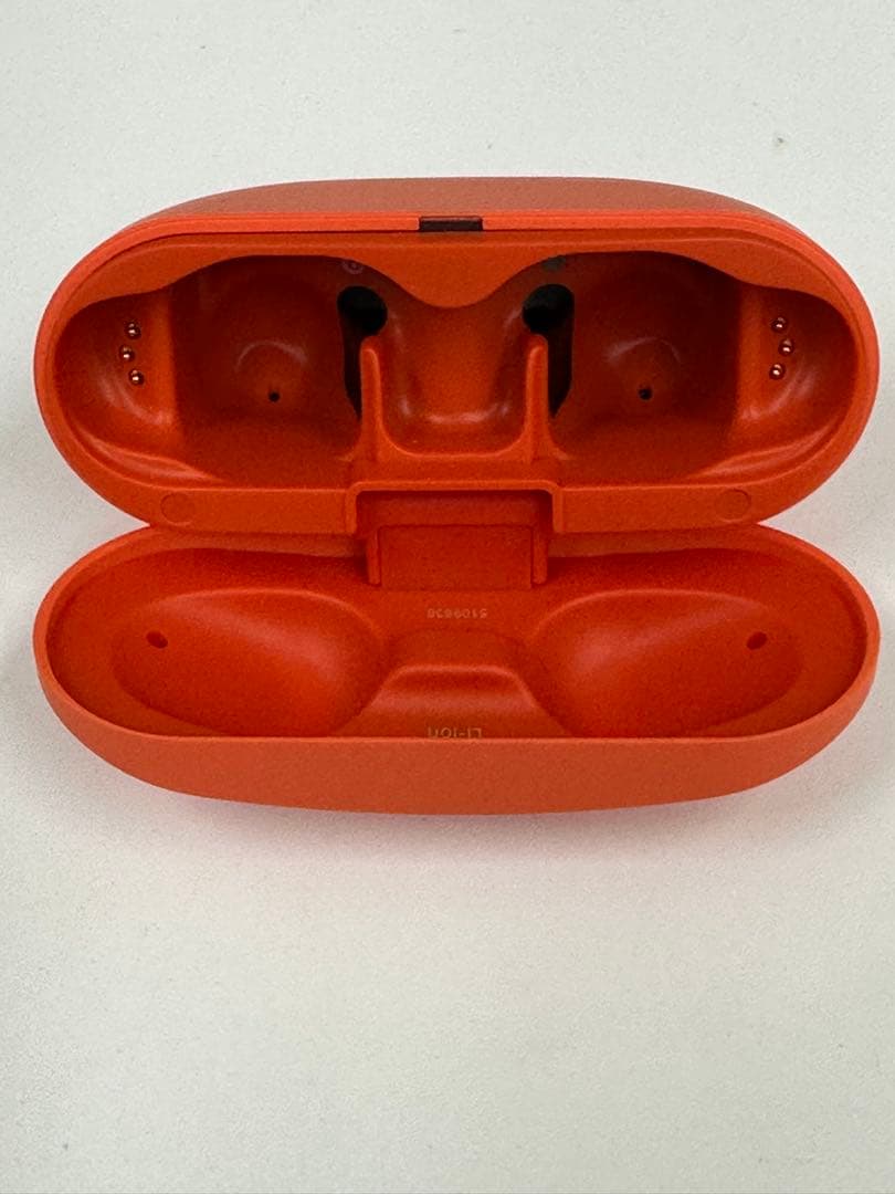 SONY WF-SP800N オレンジ ワイヤレスイヤホン