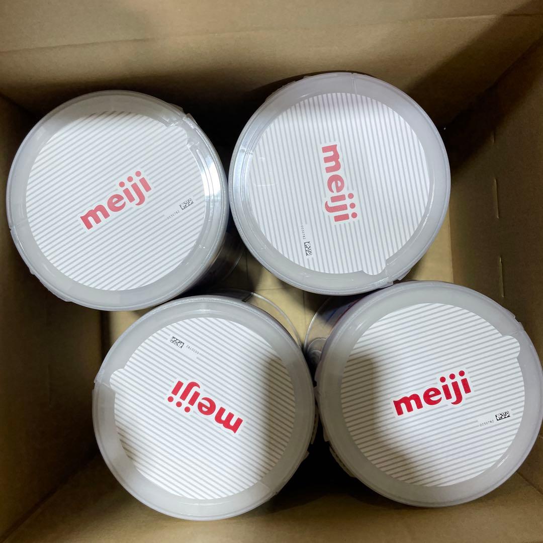 明治 ミルフィー HP 800g 2缶セット