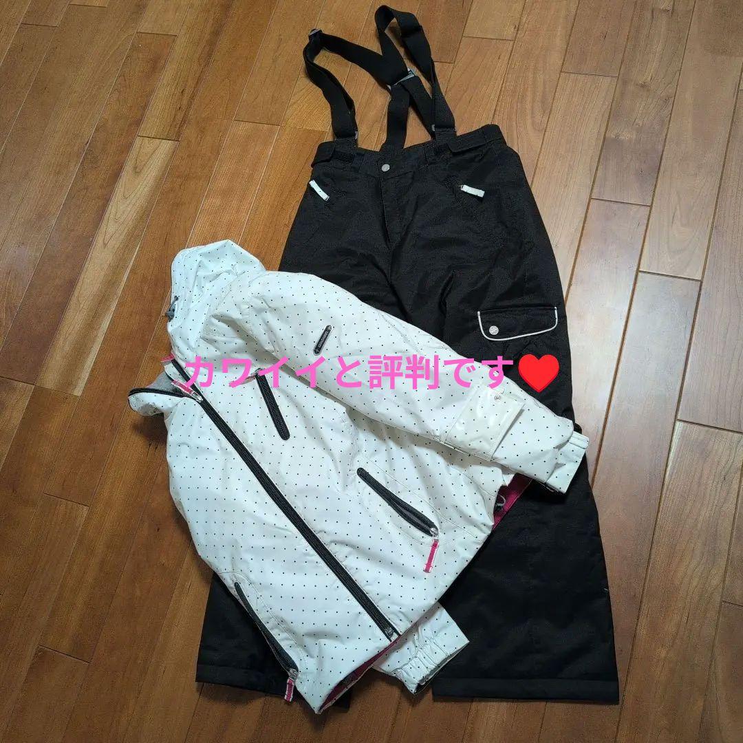 ひまわりさん専用GOLDWIN スキーウェア スノボ　女性用