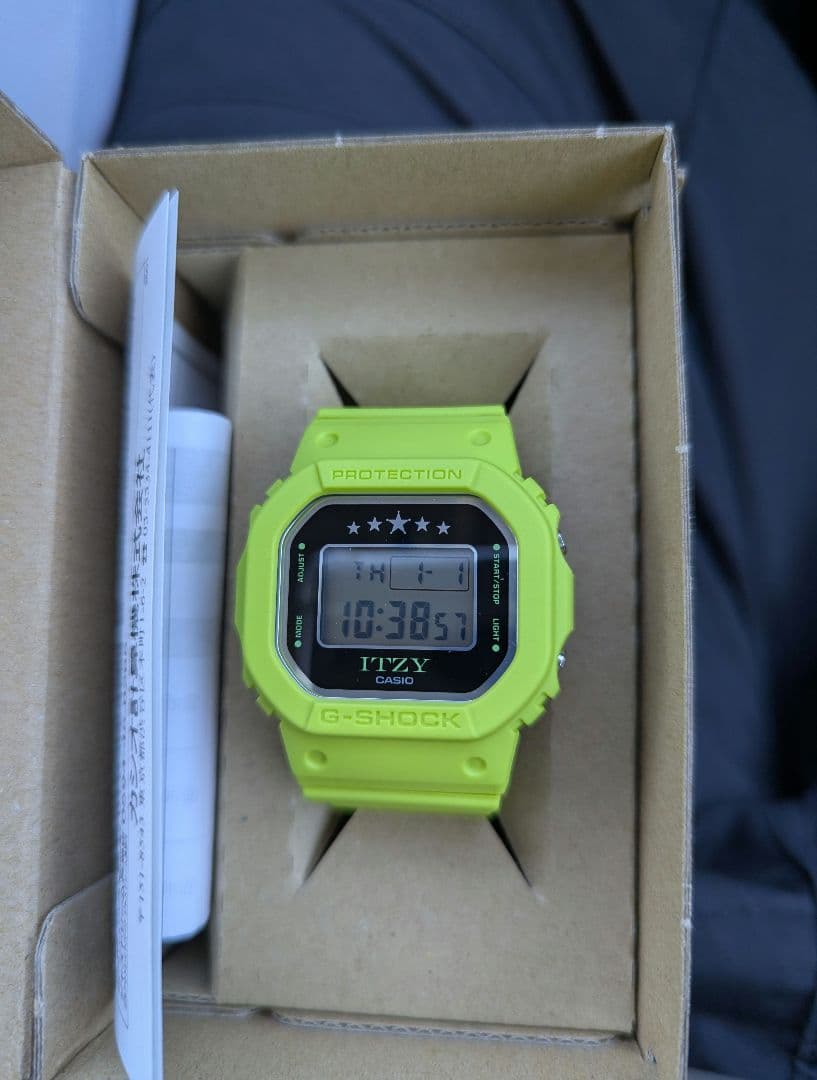 CASIO G-SHOCK 福袋 3点セット