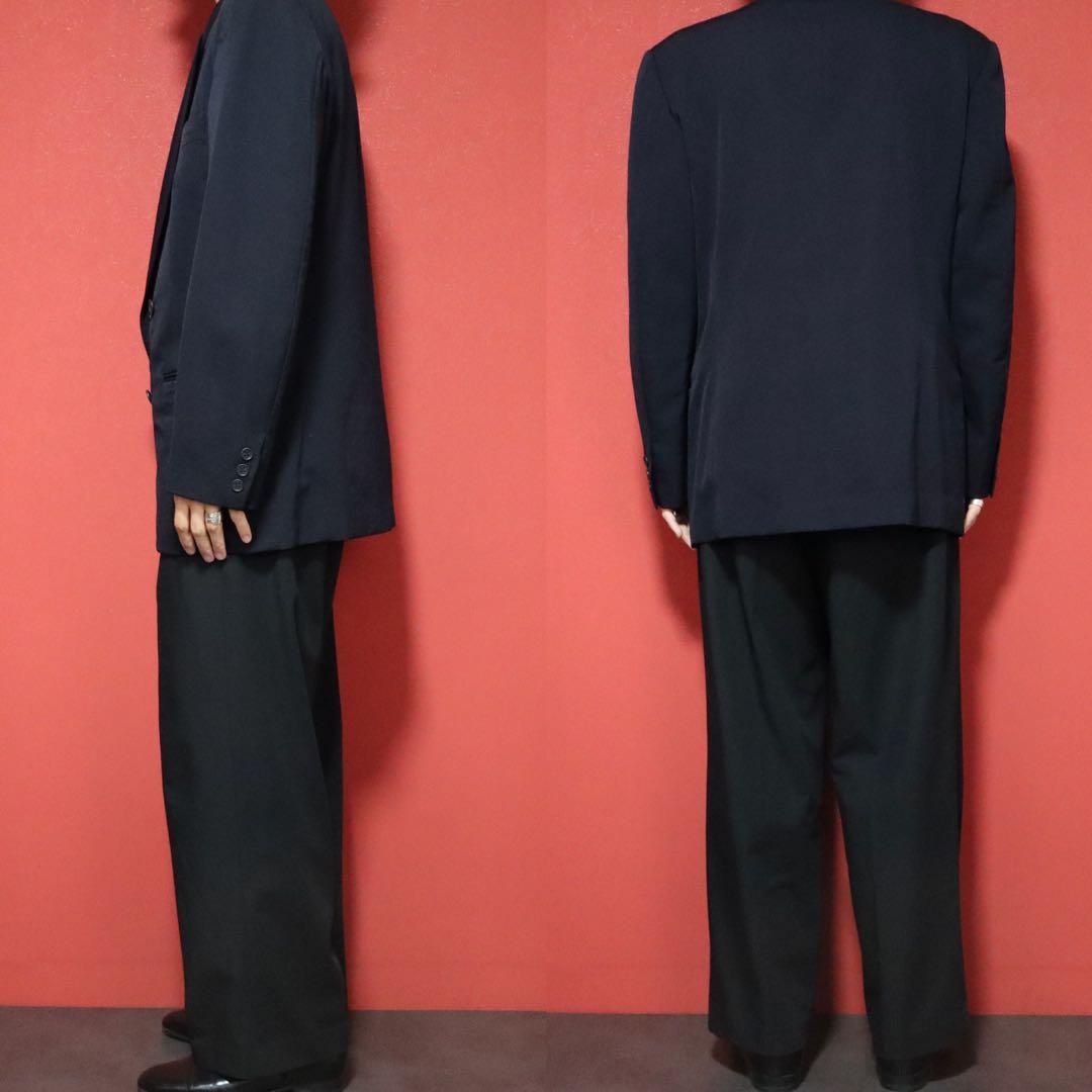 ジャケット・アウター LQ Y's for men Double Breasted Jacket