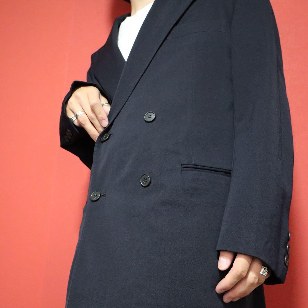 ジャケット・アウター LQ Y's for men Double Breasted Jacket