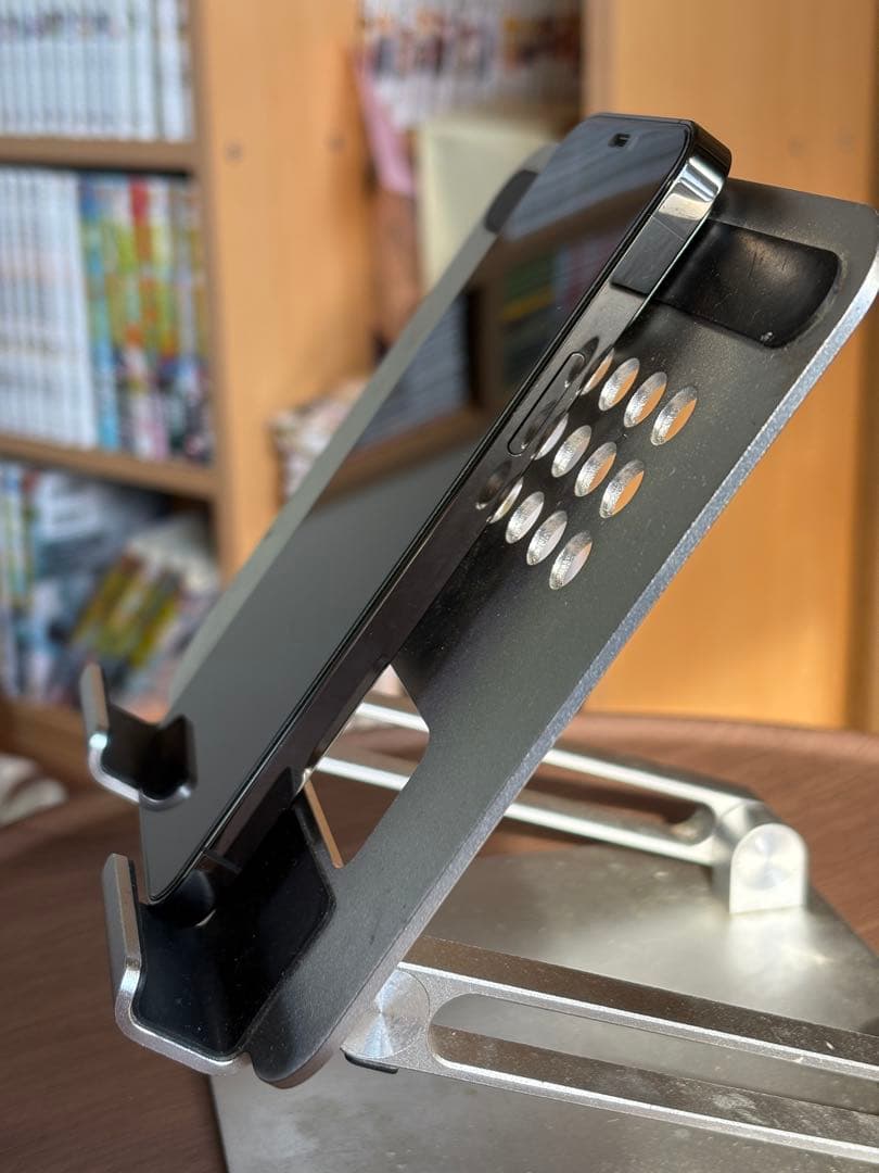 【超美品】Apple iPhone 12 PROグラファイト トリプルカメラ