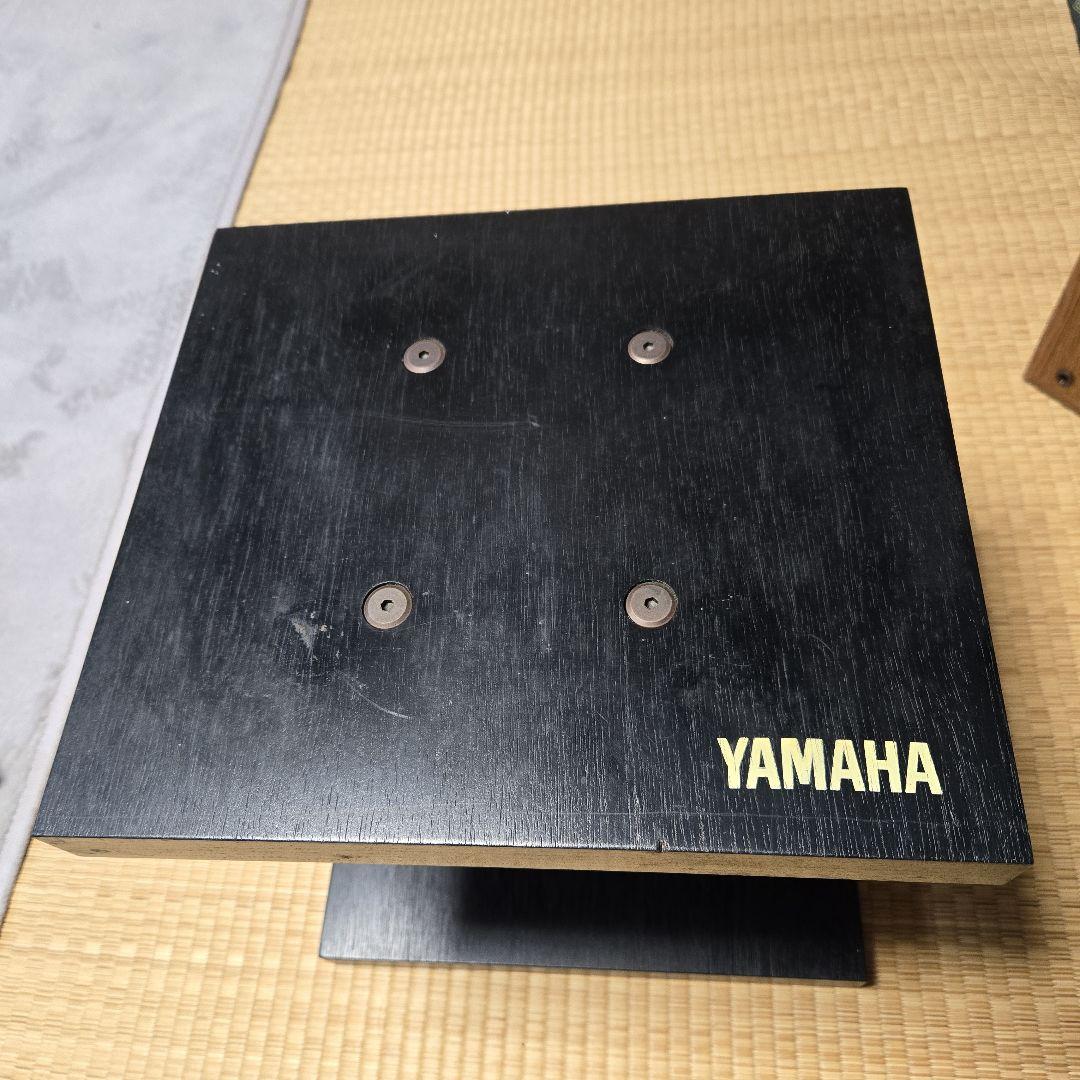 り*り様 YAMAHA スピーカースタンドペア