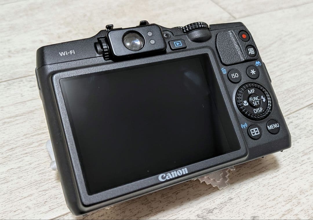 デジタルカメラ CANON PowerShot G16