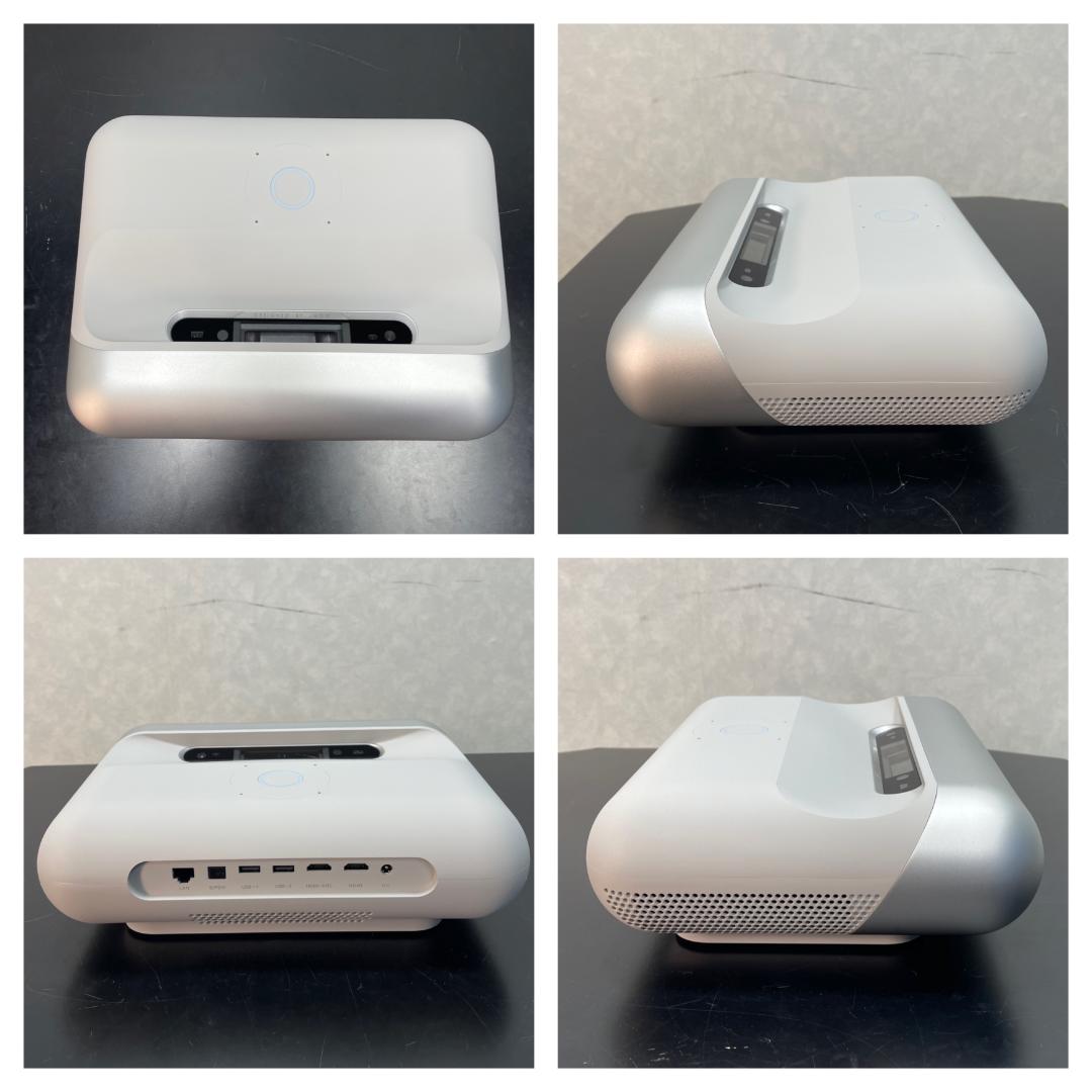 Y☆877 JMGO 超短焦点プロジェクター O1 J78-4D0