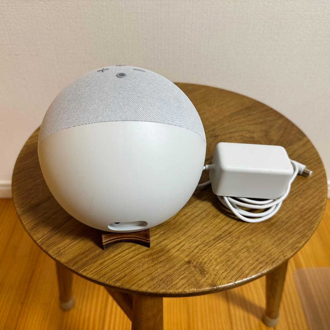 Amazon Echo 4世代　ペア