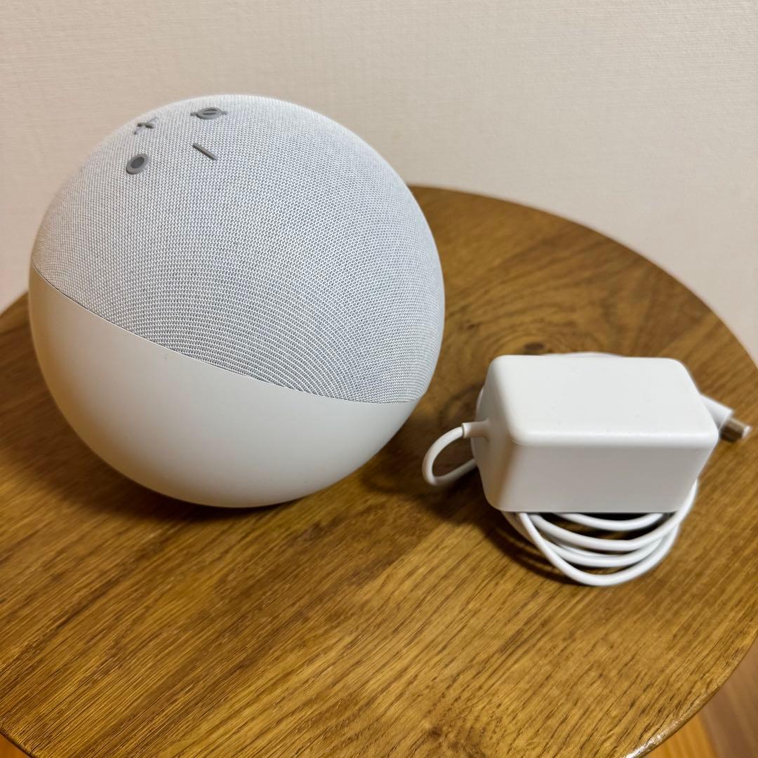 Amazon Echo 4世代　ペア