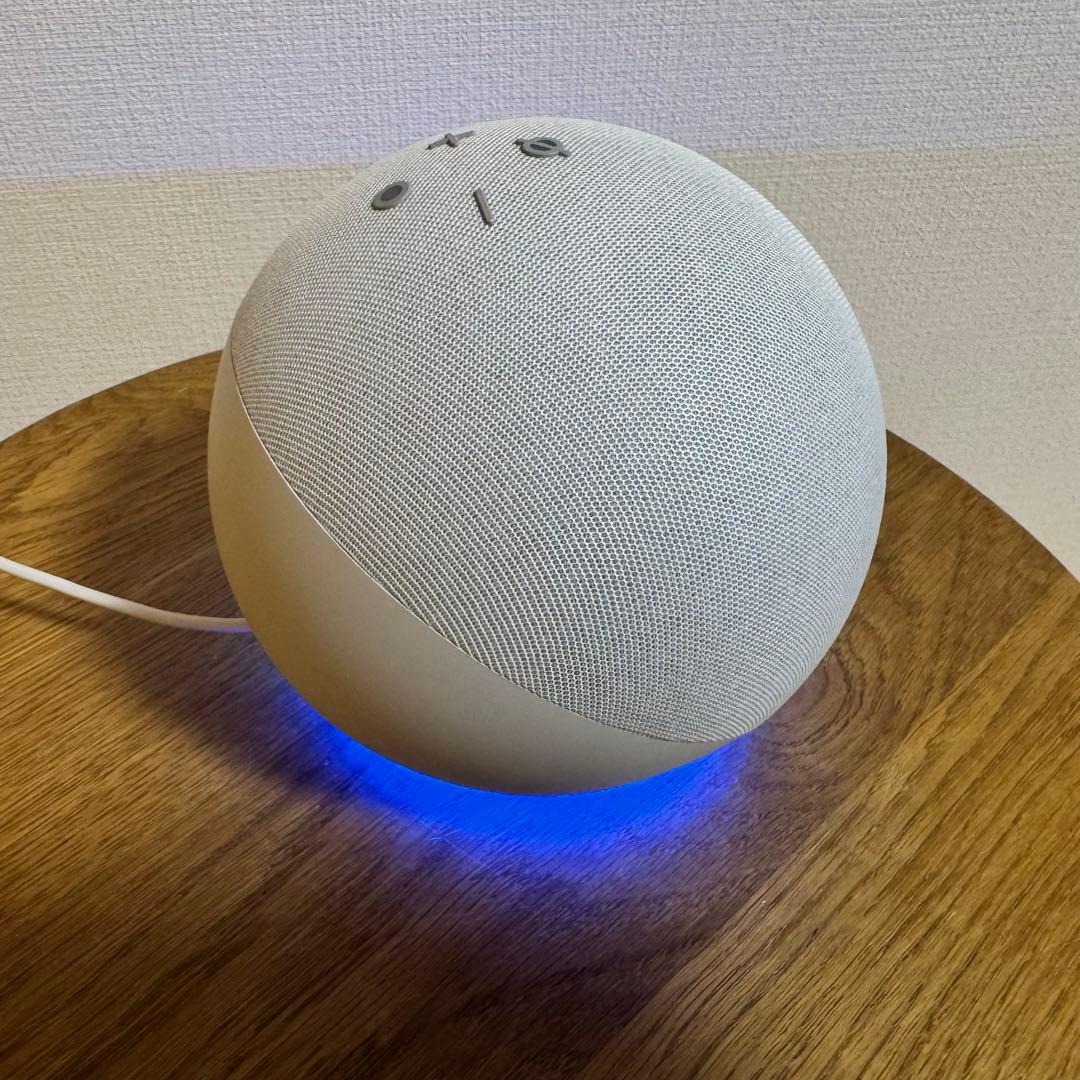 Amazon Echo 4世代　ペア