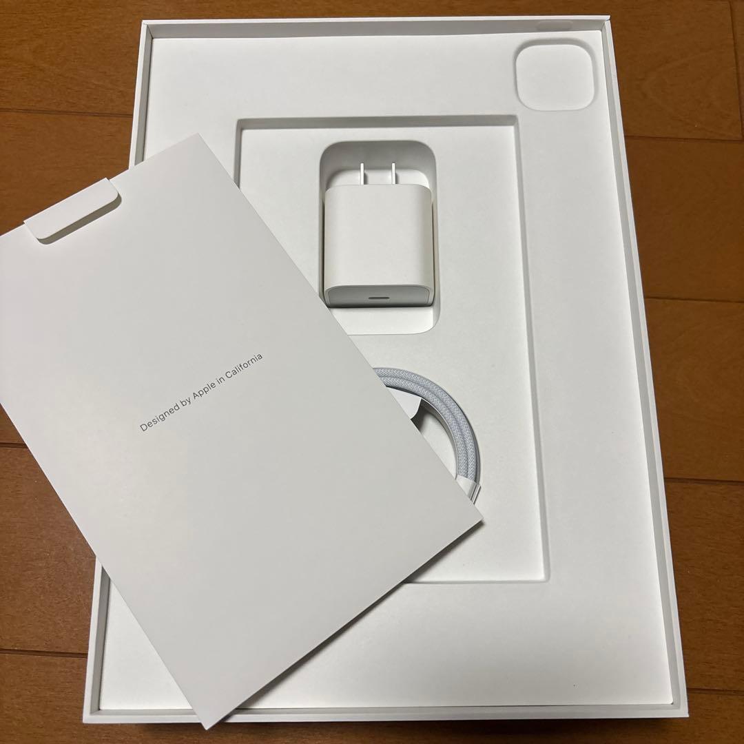 【バッテリー最大容量100％】iPad Pro 11インチ(第4世代)128GB