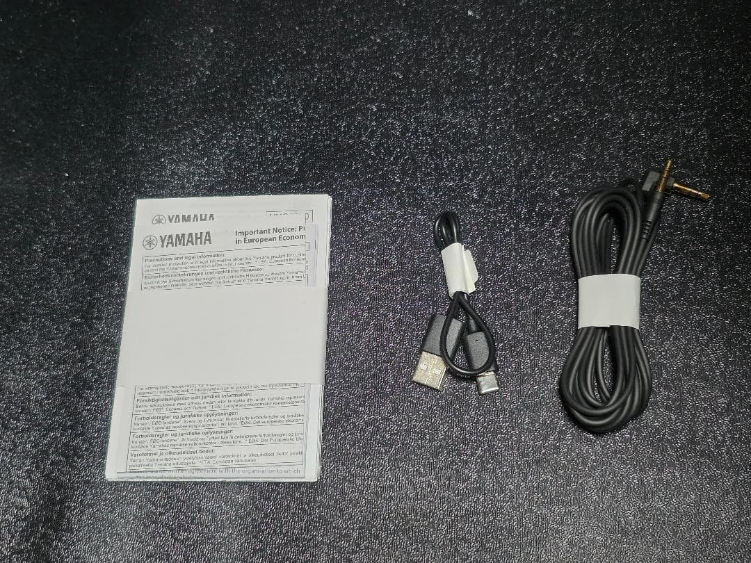 YAMAHA YH-L500A ワイヤレスヘッドホン