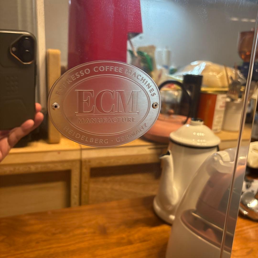 【mikiya kandaさま専用】　ECM　Synchronika