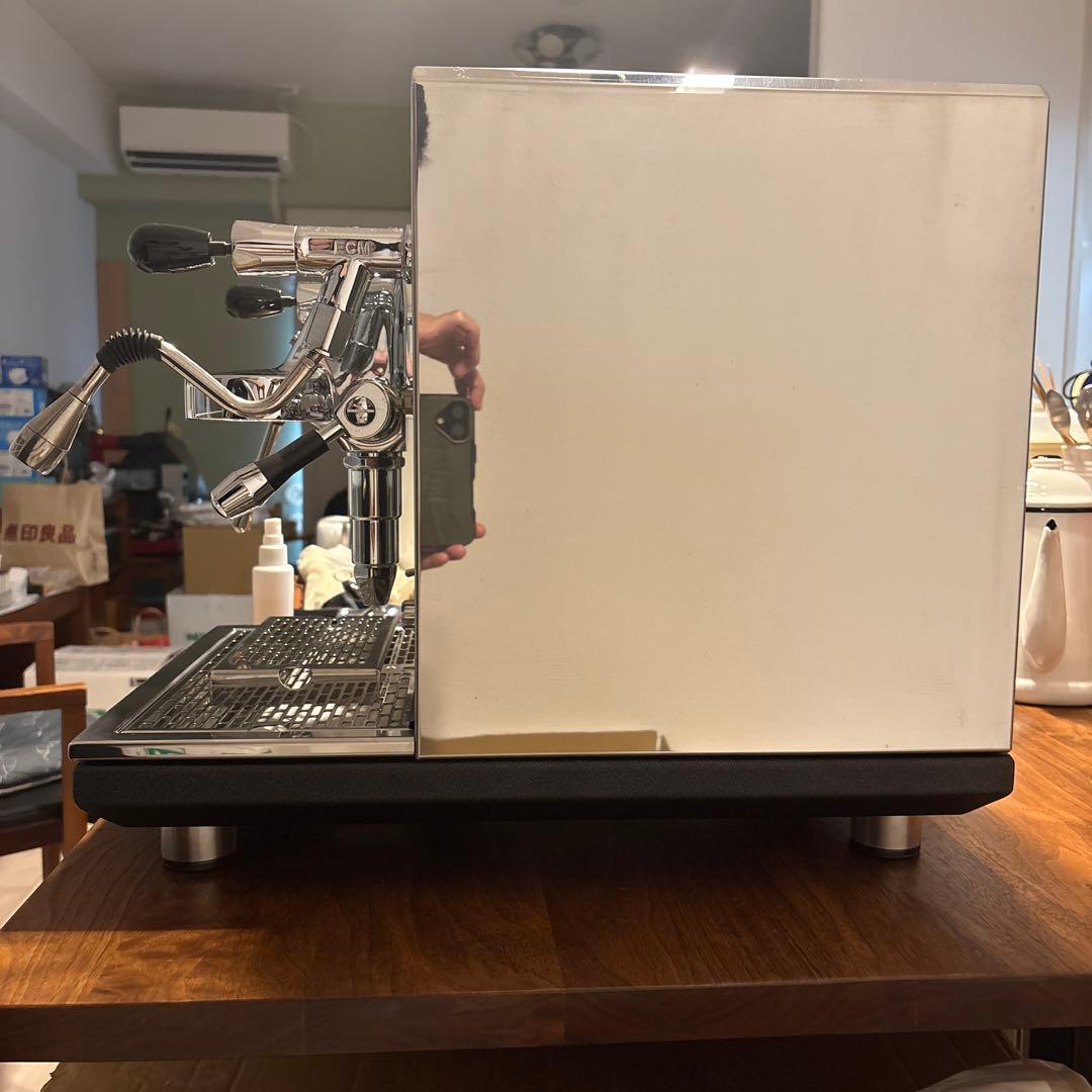 【mikiya kandaさま専用】　ECM　Synchronika