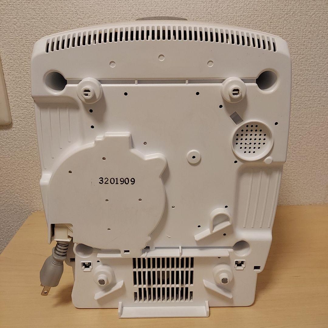 三菱IHジャー 炊飯器　炭炊釜　1.0L　NJ-VE109-W形　2019年製