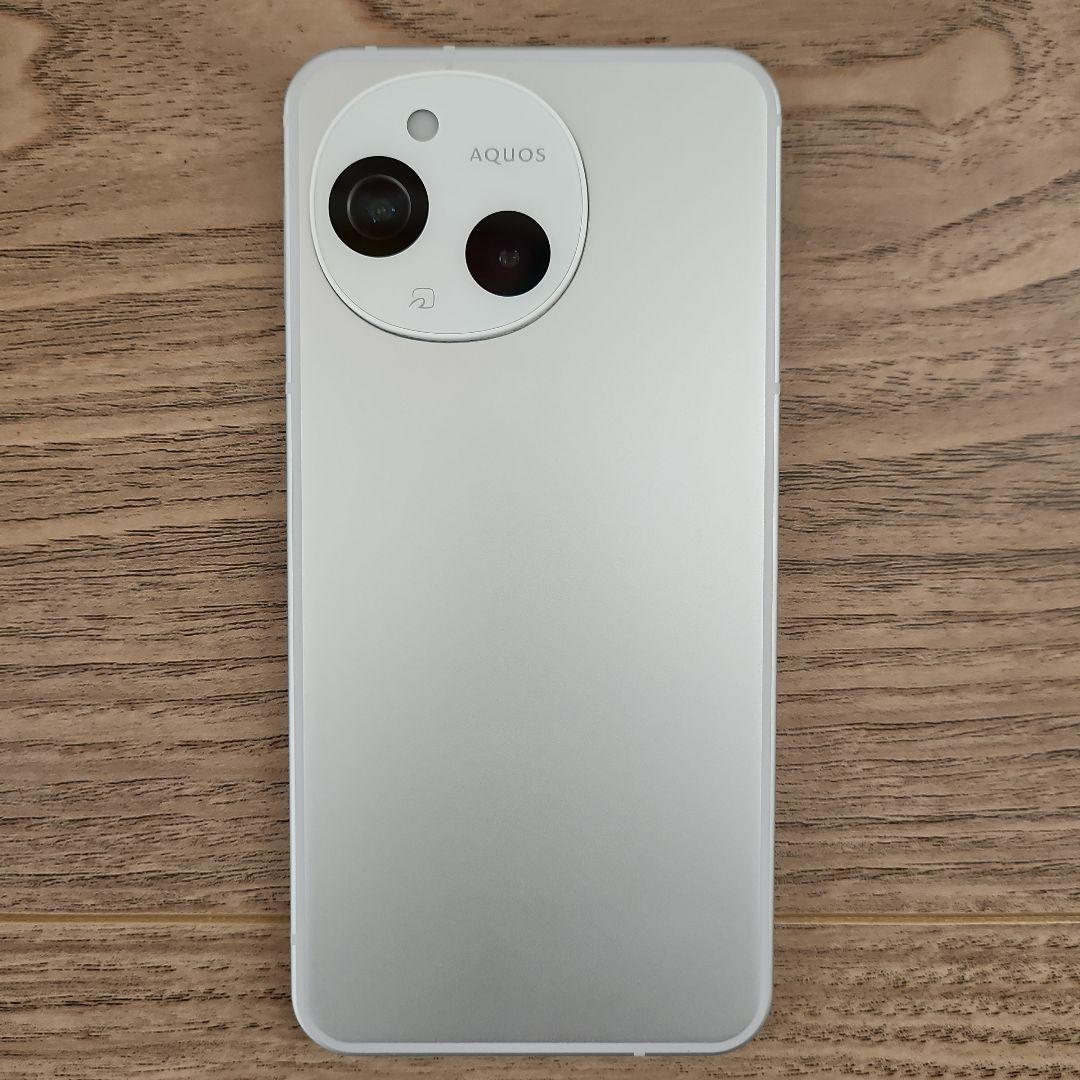 【美品】AQUOS sense9 SH-M29 256GB 国内版SIMフリー