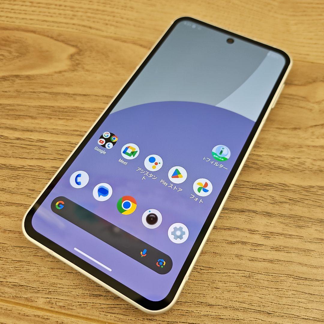 【美品】AQUOS sense9 SH-M29 256GB 国内版SIMフリー