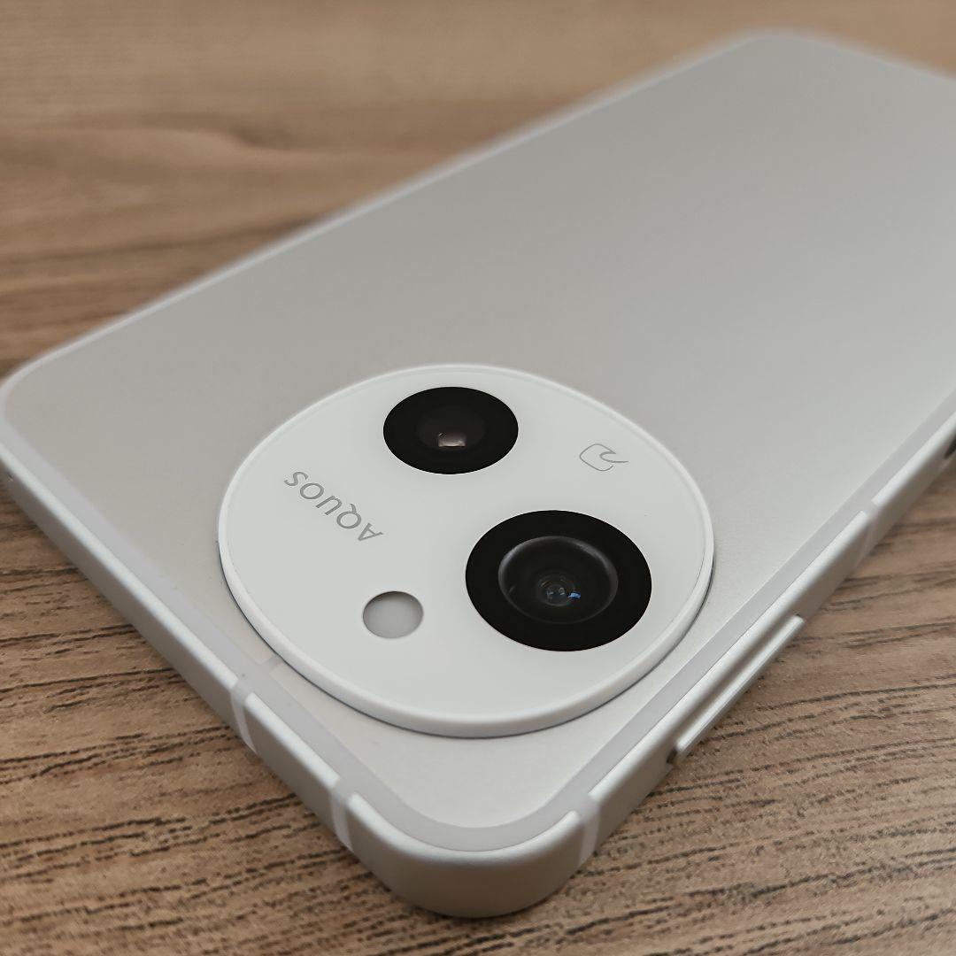 【美品】AQUOS sense9 SH-M29 256GB 国内版SIMフリー