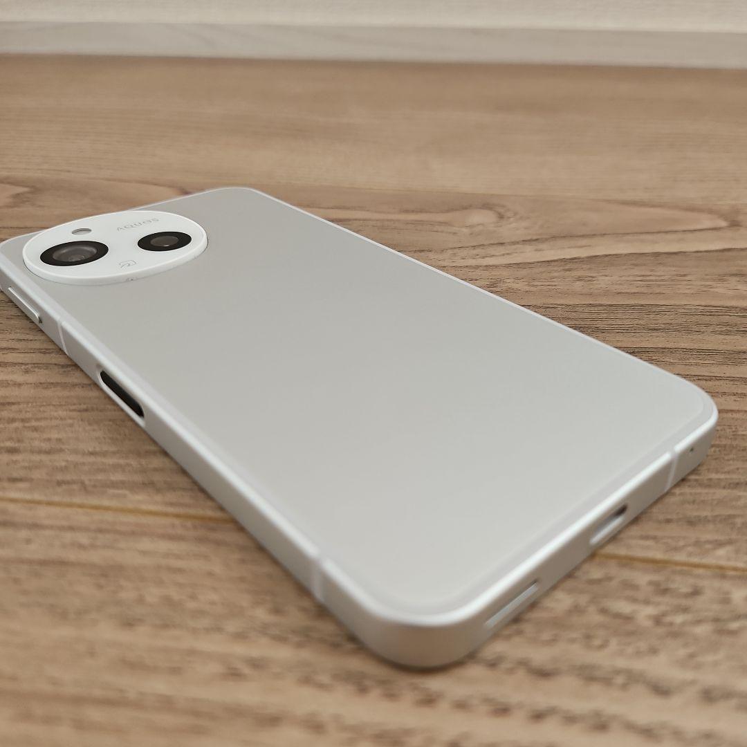 【美品】AQUOS sense9 SH-M29 256GB 国内版SIMフリー