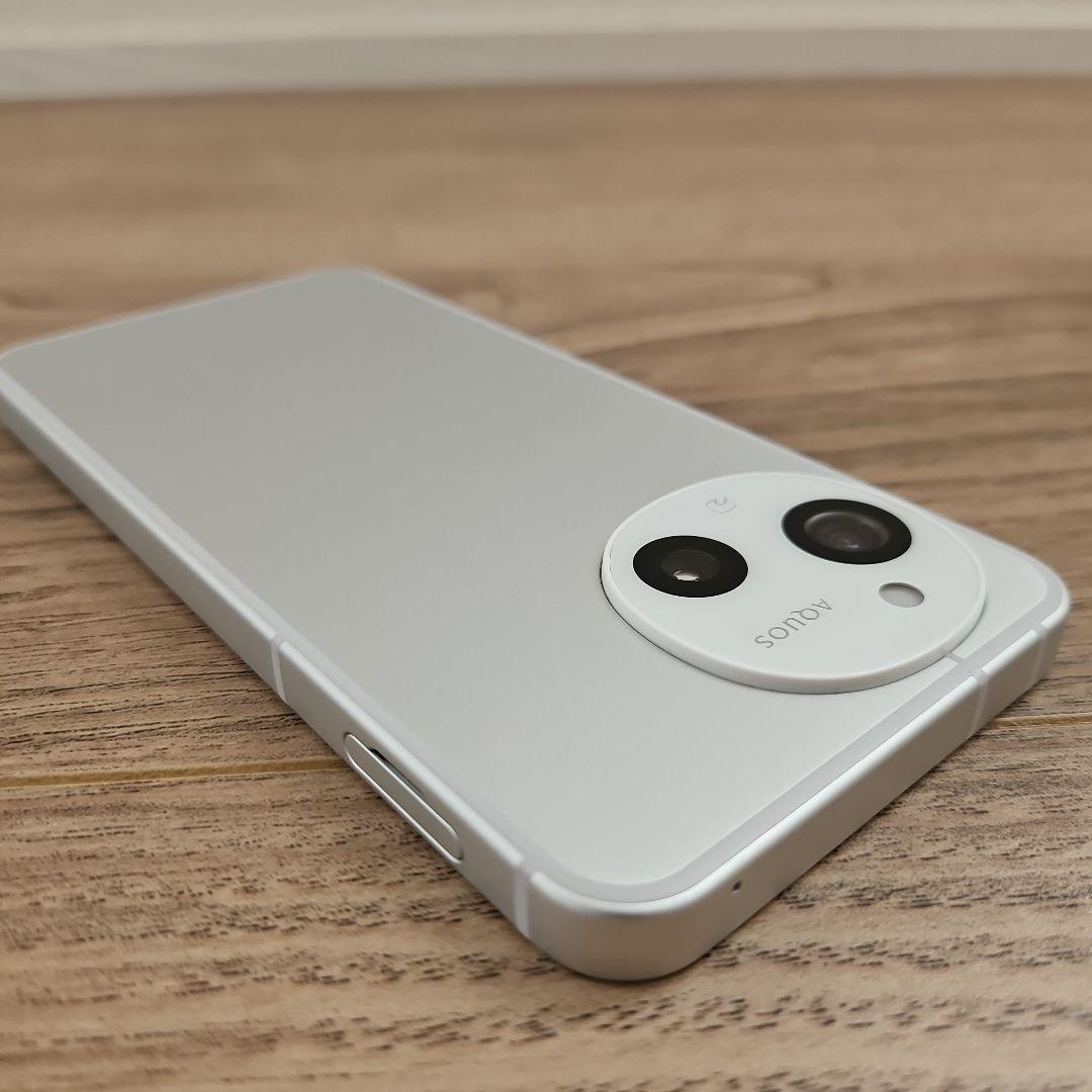 【美品】AQUOS sense9 SH-M29 256GB 国内版SIMフリー