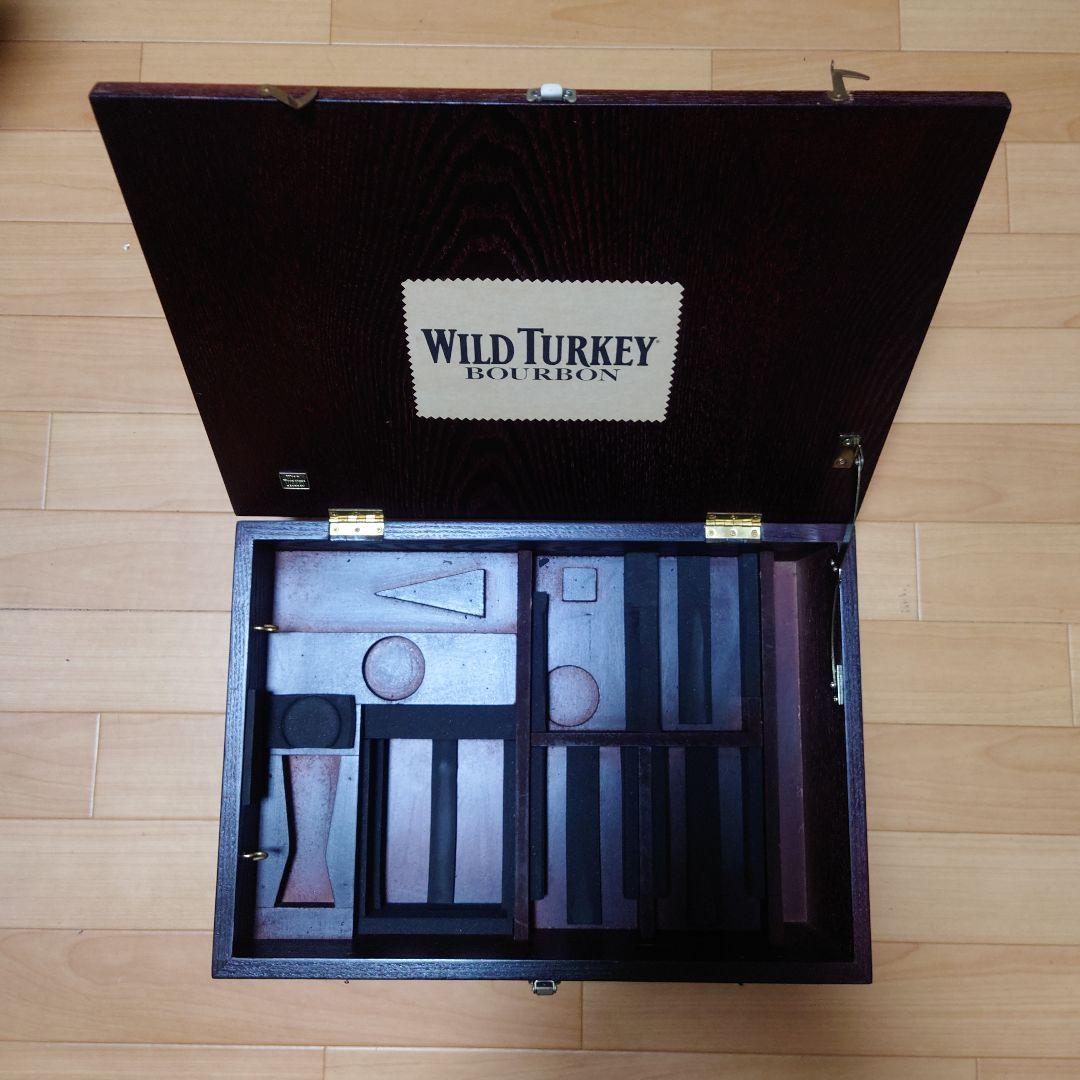 ワイルドターキー(WILD TURKEY)　ホームバーセット