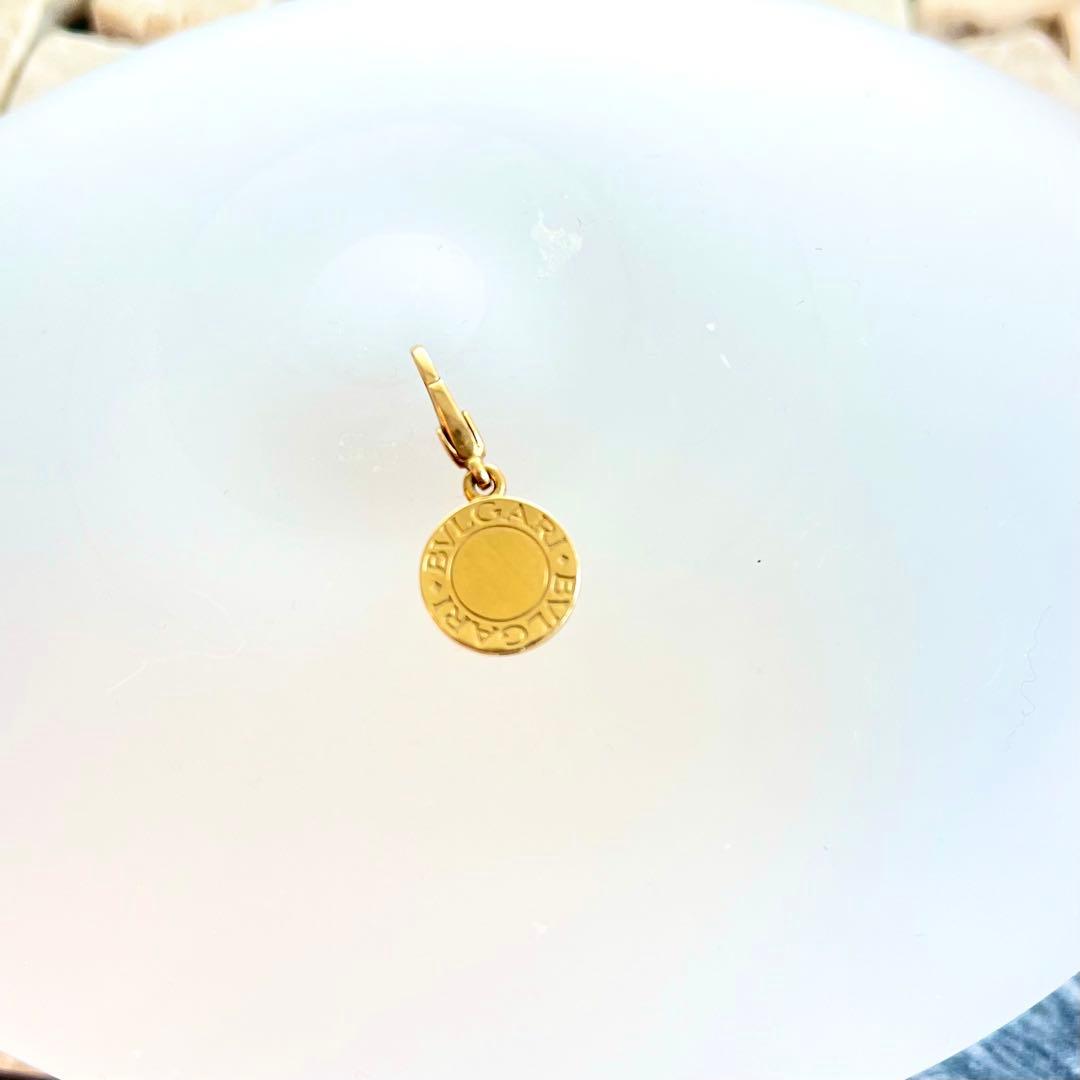 BVLGARI 18K ブルガリブルガリ チャーム