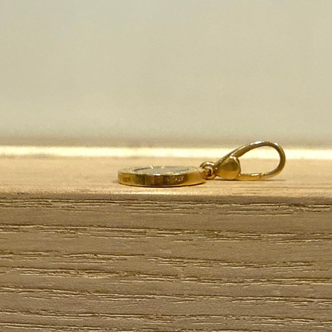 BVLGARI 18K ブルガリブルガリ チャーム