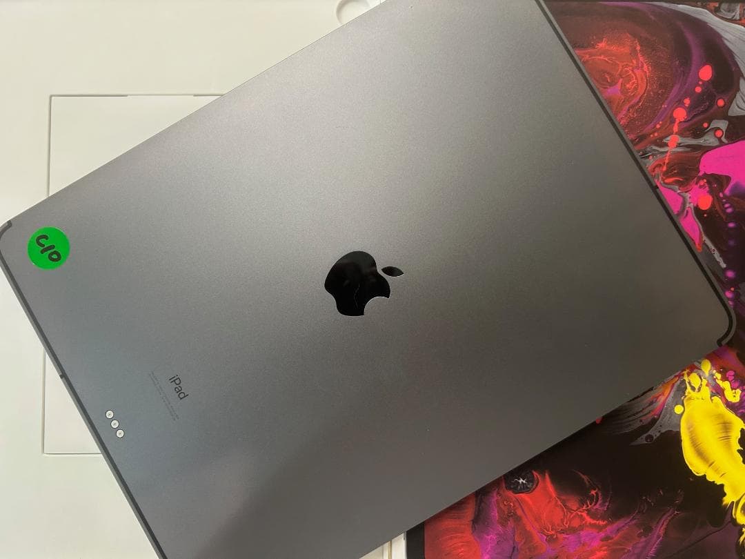 Apple iPad Pro (12.9インチ, 第3世代) 1TB (C10)