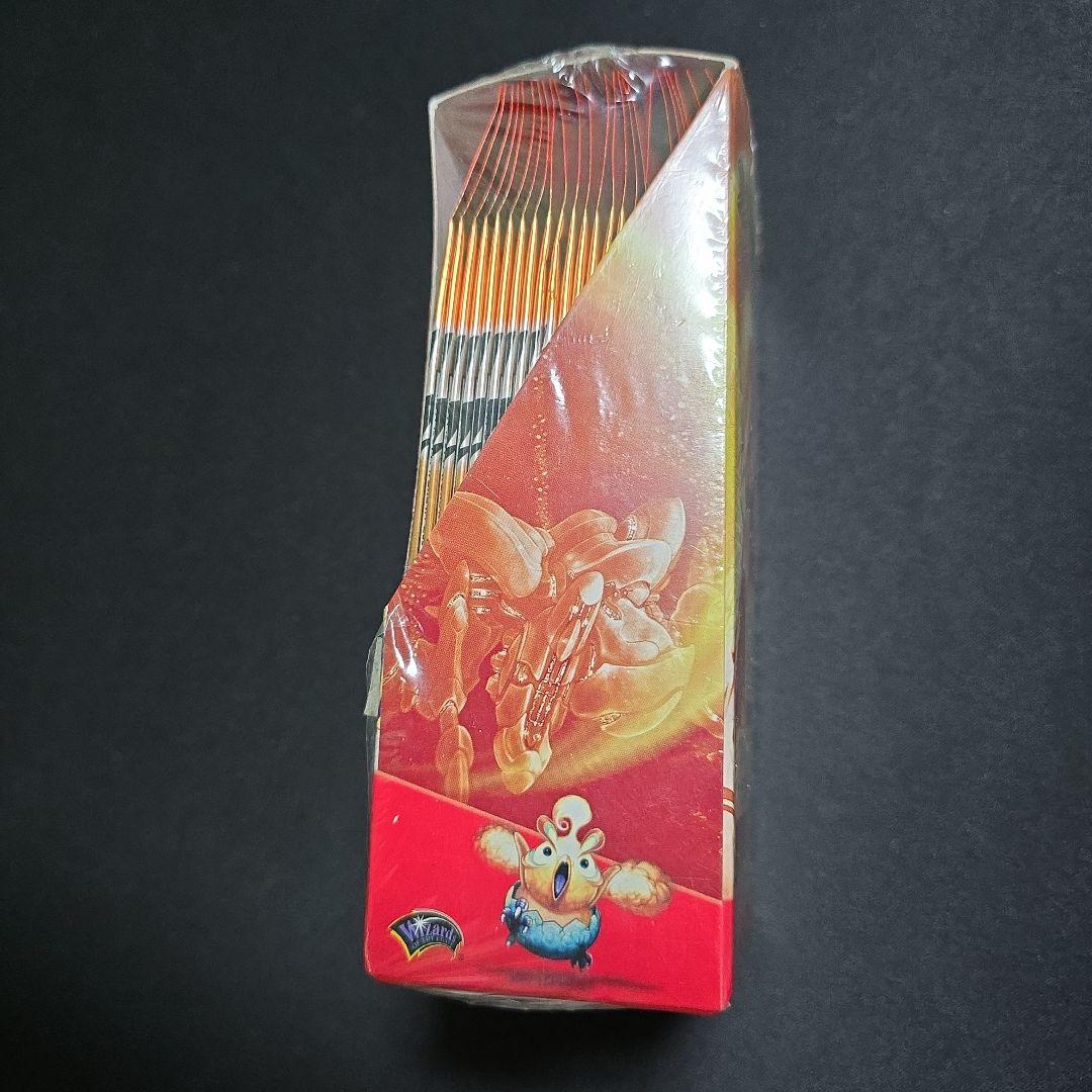 デュエルマスターズ DM-03 第3弾 超戦士襲撃 未開封 BOX