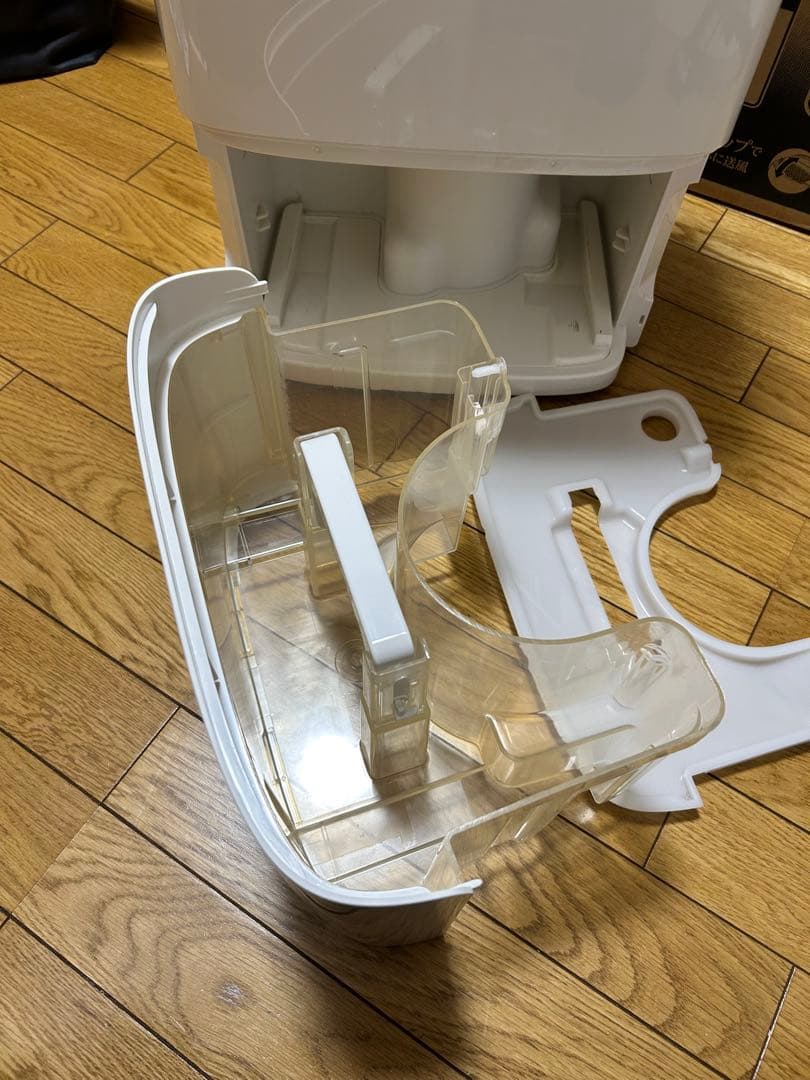 D*9様 IRIS OHYAMA 除湿機 DCE-120