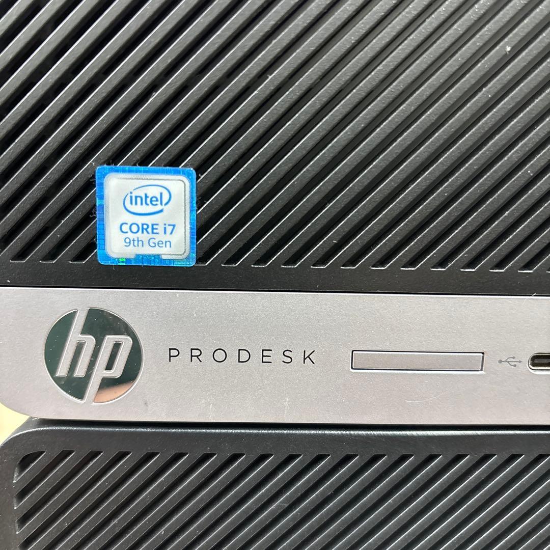 ベアボ－ン3台セット HP Pro 600 G5 / 600 G4