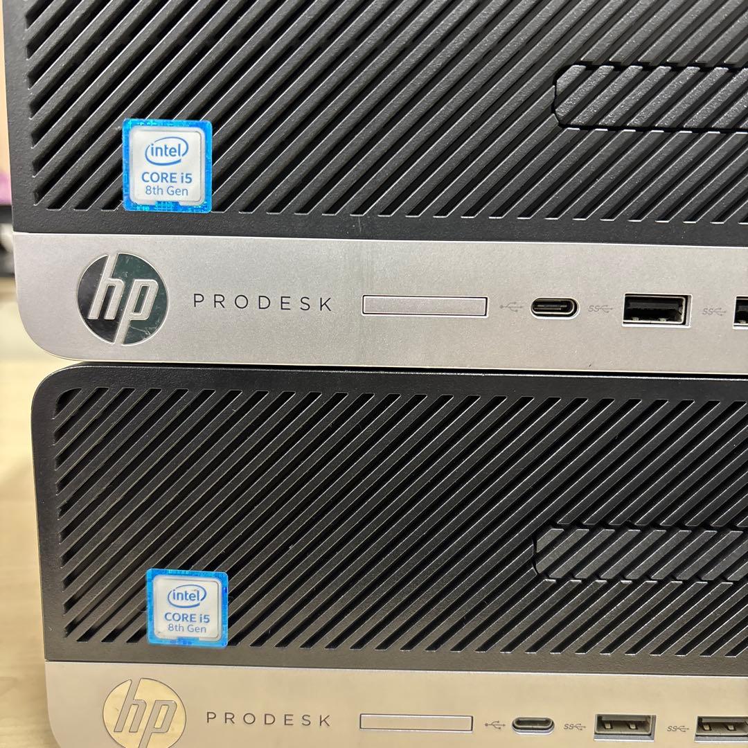 ベアボ－ン3台セット HP Pro 600 G5 / 600 G4