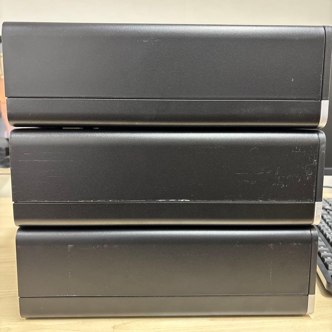 ベアボ－ン3台セット HP Pro 600 G5 / 600 G4